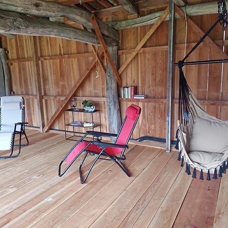 La Farie Bed & Breakfast Mediis ภายนอก รูปภาพ