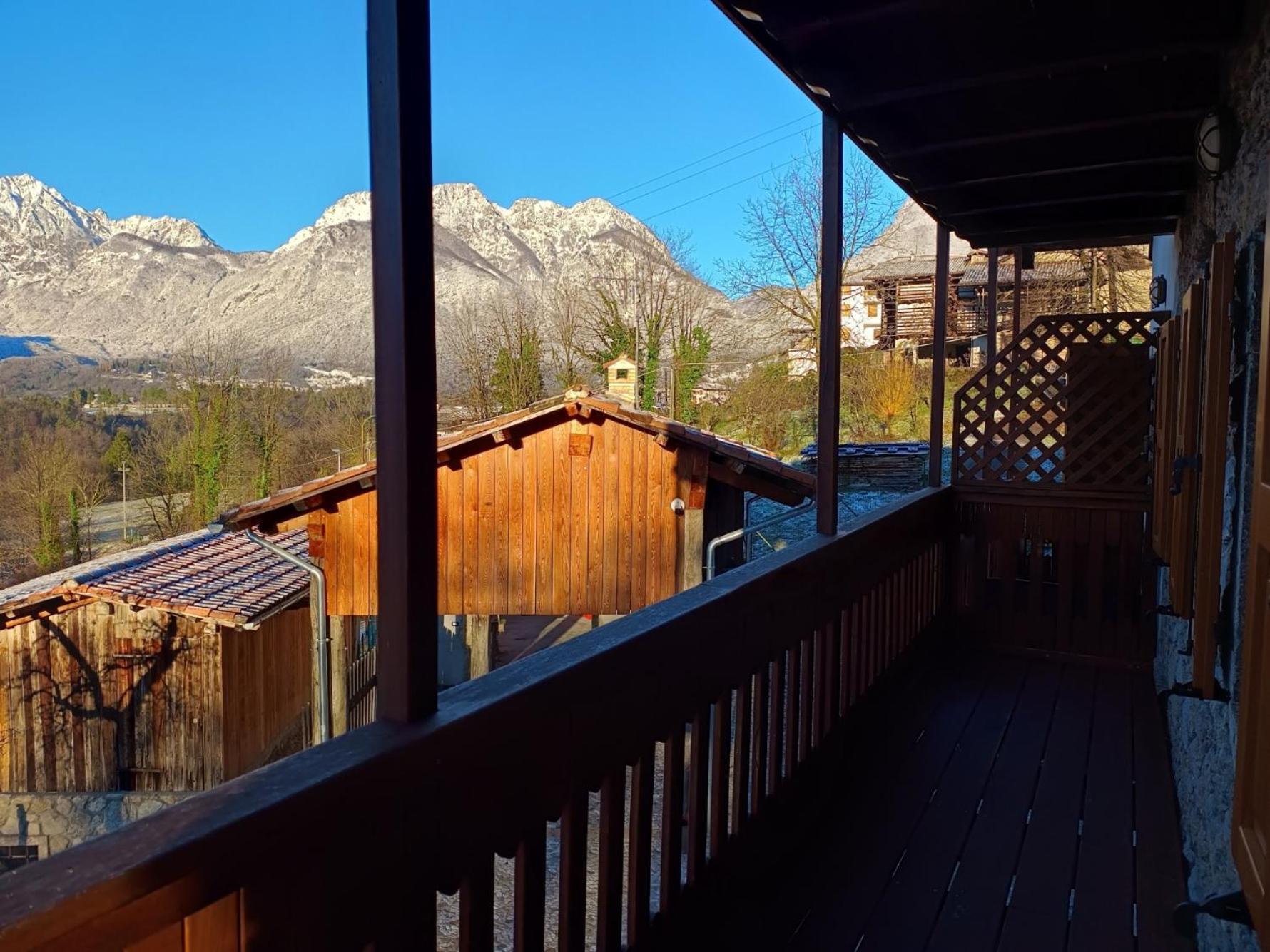 La Farie Bed & Breakfast Mediis ภายนอก รูปภาพ