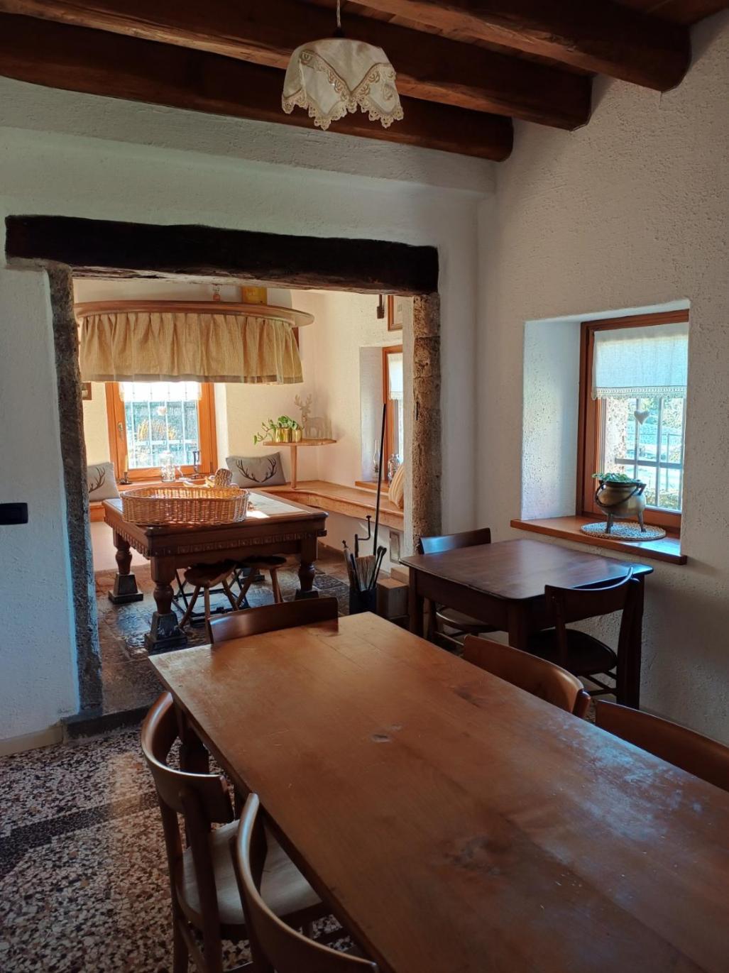 La Farie Bed & Breakfast Mediis ภายนอก รูปภาพ