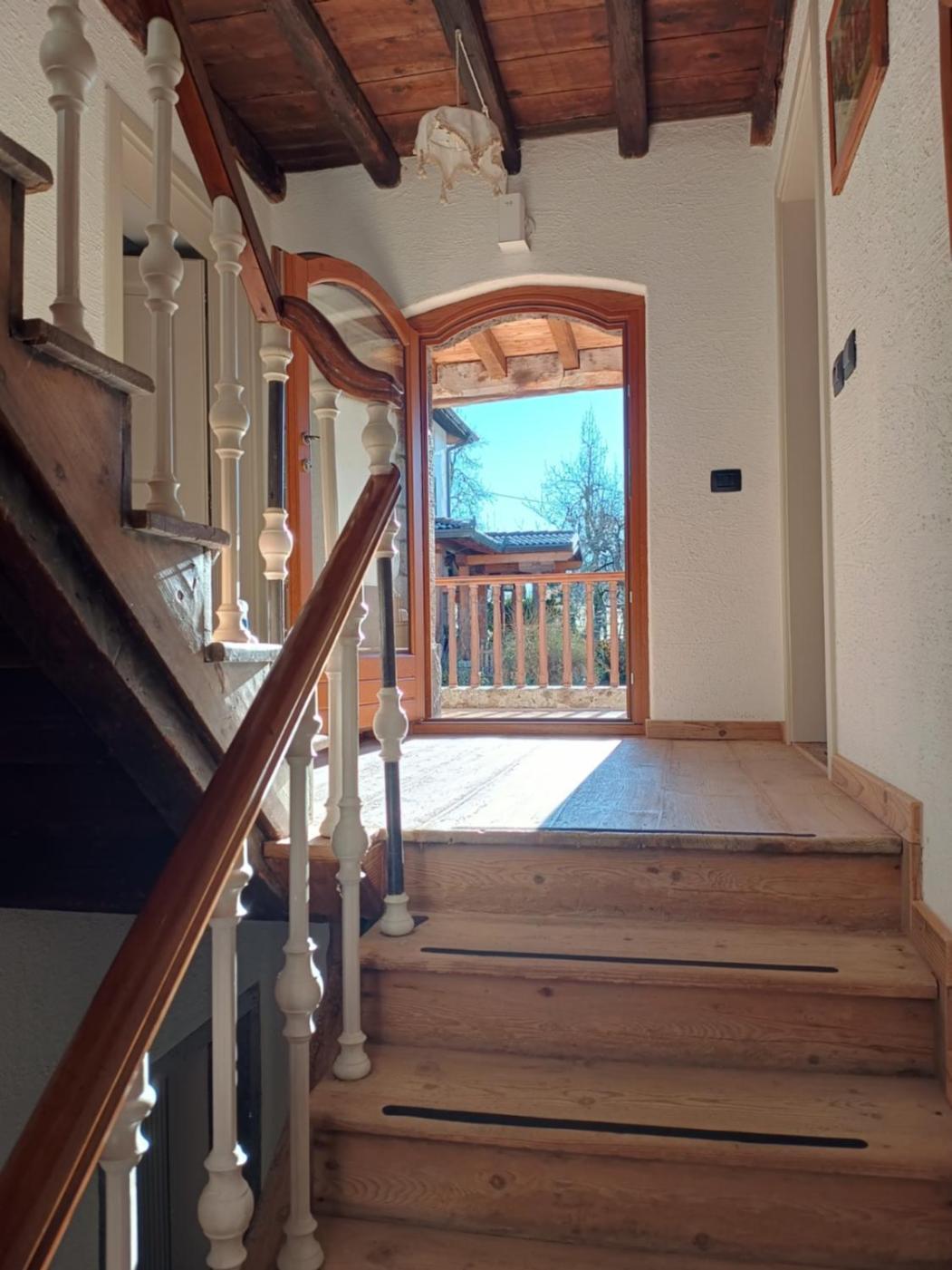 La Farie Bed & Breakfast Mediis ภายนอก รูปภาพ
