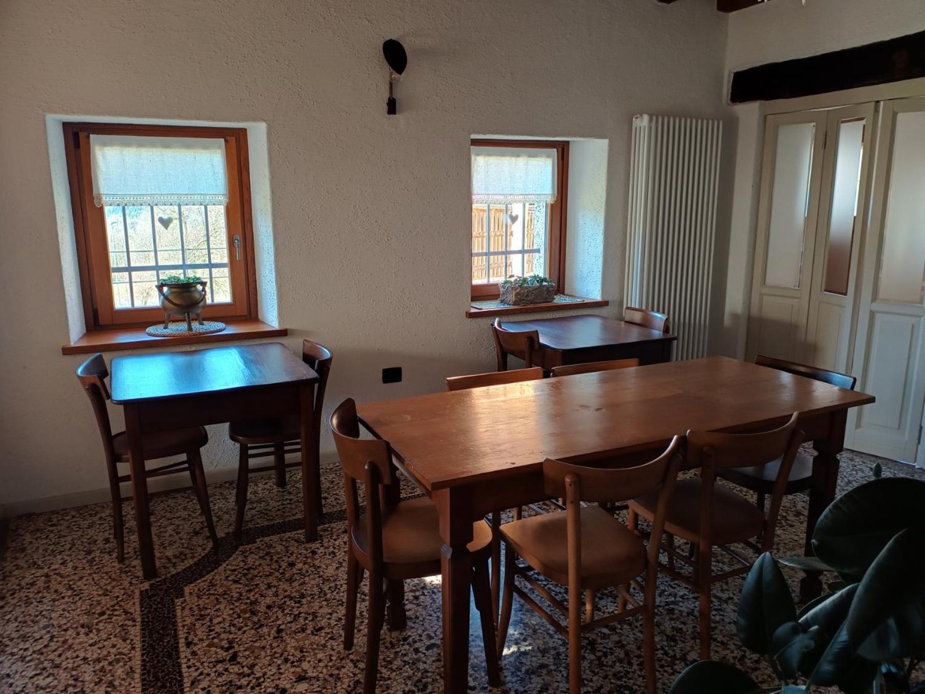 La Farie Bed & Breakfast Mediis ภายนอก รูปภาพ