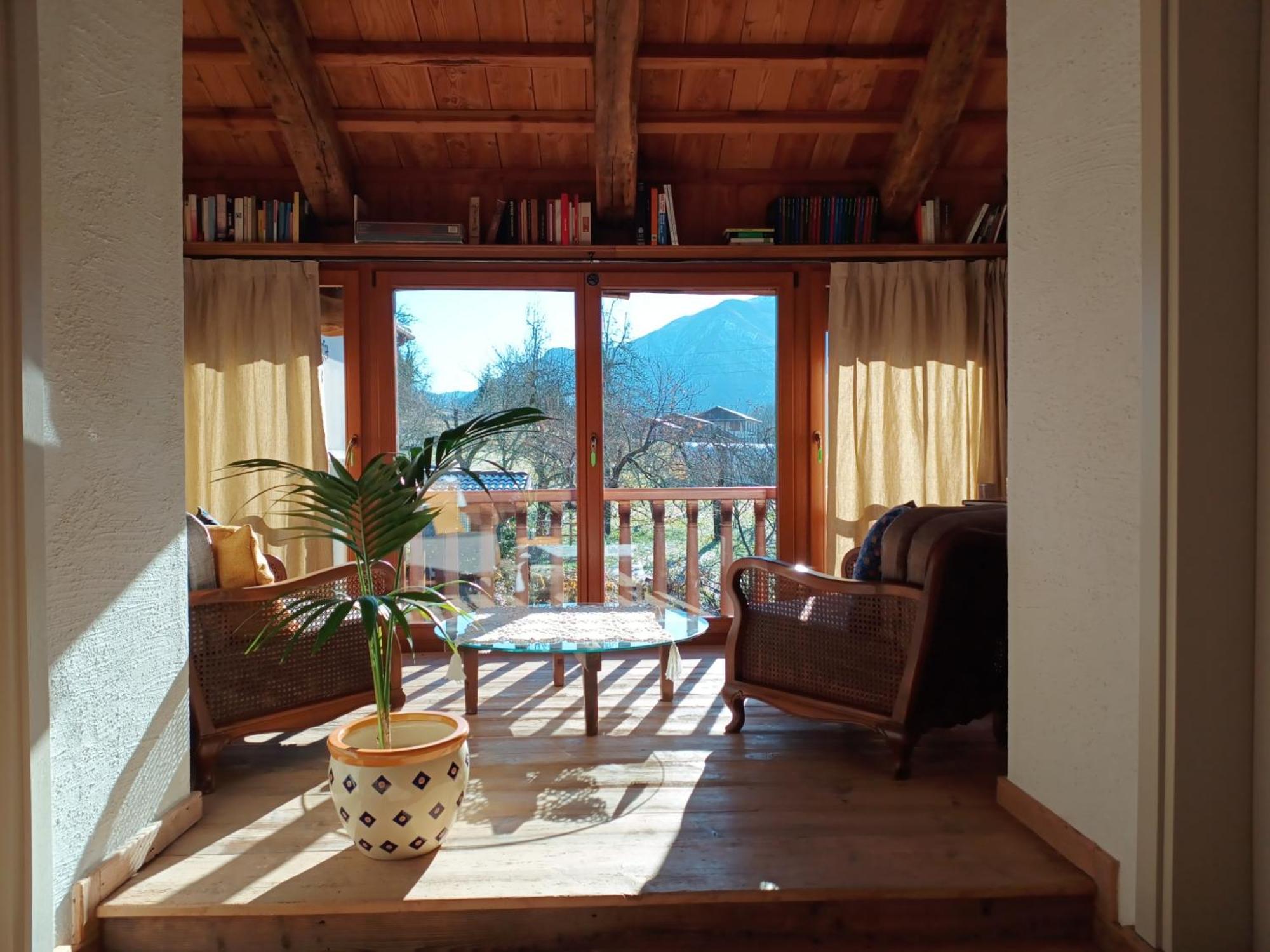 La Farie Bed & Breakfast Mediis ภายนอก รูปภาพ