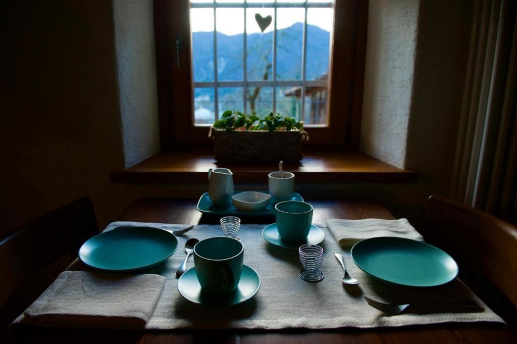 La Farie Bed & Breakfast Mediis ภายนอก รูปภาพ