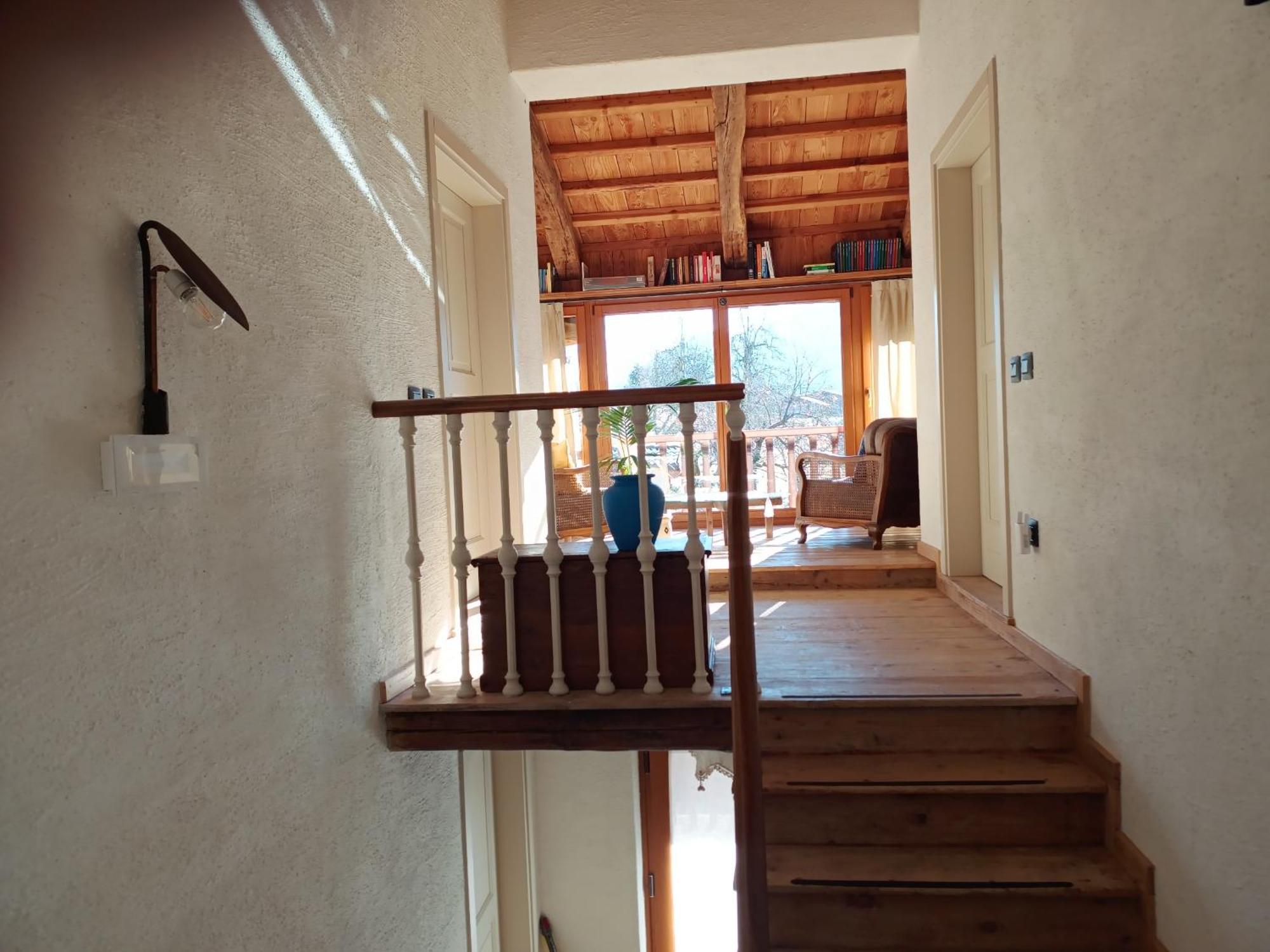 La Farie Bed & Breakfast Mediis ภายนอก รูปภาพ